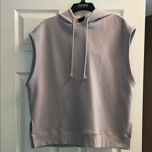 PACSUN Sleeveless Hoodie